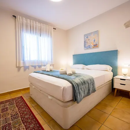 بيت للعطل Port Townhouse W/ Jacuzzi ماربيا